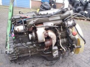 Daf xe 280c1 motor