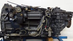 Daf zf 12s2130 td dd lo sebességváltó