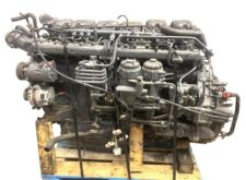 Teljes motor Scania DC13 147 450LE teherautóhoz