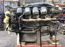 Teljes motor Scania DC1618 560LE Euro 5 teherautóhoz
