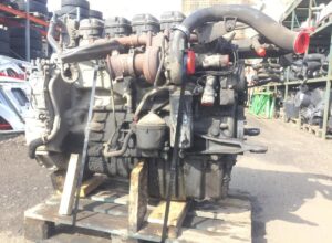 Motor scania dc9 13 230le teherautóhoz, használt