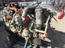 Teljes motor Scania DC936 280LE teherautóhoz – használt