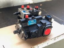 Használt Denison T6H29CY hidraulikus szivattyú