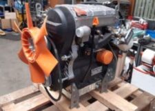 Deutz F3M1008-13 motor