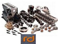 Cummins 6BT 5.9L motoralkatrészek, NTC300, BC 3