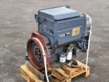 Használt DEUTZ BF4L 1011 T motor