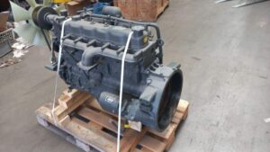 Új daewoo d858 motor