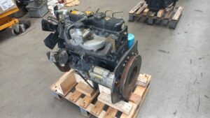 Daewoo dc24 motor, használt