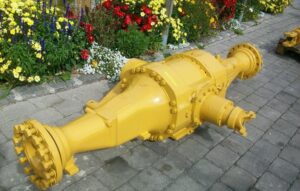 Teljes tengely caterpillar 936f rakodóhoz eladó
