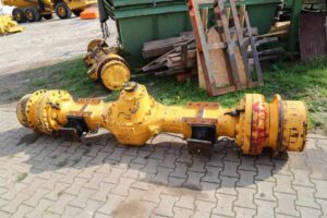 Tengely volvo a40d dumperhez eladó