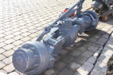 Atlas 1602 E tengely eladó