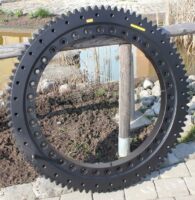 Eder 825 forgókorona eladó – használt