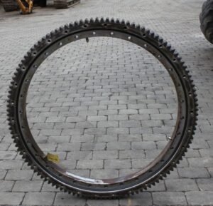 Forgókorona caterpillar 212 bft kotrógépekhez eladó