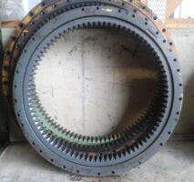 Forgókorona Liebherr 912 kotrógépekhez – Eladó