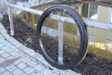 Forgókorona Atlas 1104 kotrógéphez eladó