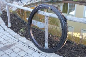 Forgókorona atlas 1104 kotrógéphez eladó