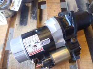 Indítómotor case 9046 kotrógéphez – holland import