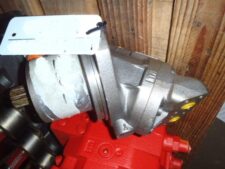 Brueninghaus Hydromatik hidromotor Fiat Hitachi FH85W-hez