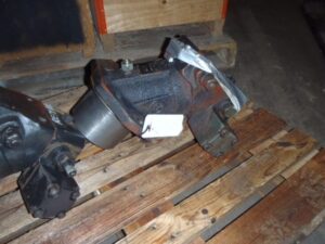 Eladó: hydromatik hidromotor a2fe125/61w-pzl180-ok rh20