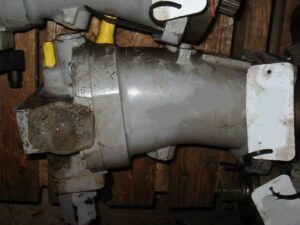 Hidromotor hydromatik a6v55el2fz10246 eladó