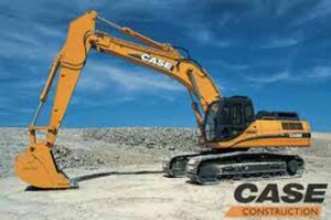 Eladó case construction 240d kotrógép