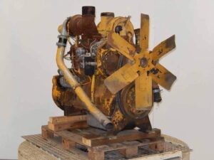 Motor caterpillar 3306pc használt – elérhető alkatrészek