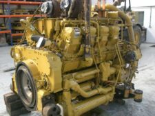 Caterpillar 3508 használt motor eladó