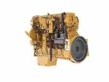 Eladó Caterpillar motor – 446 modell
