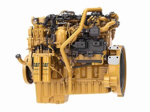 Eladó caterpillar c9 motor