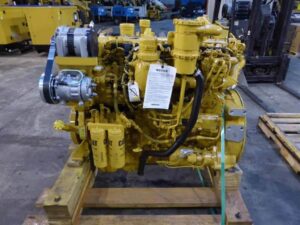Caterpillar c9. 3 acert motor – caterpillar motoralkatrészek