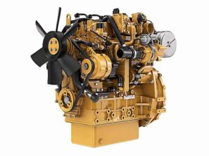 Használt caterpillar motor eladó