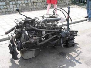 Cummins 310t52276 felújított motor eladó