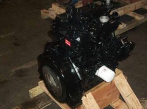 Eladó cummins motor – a 1700 modell