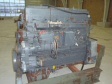 Eladó Cummins N14 motor – Részletes képek elérhetők