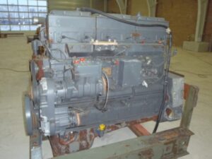 Eladó cummins n14 motor – részletes képek elérhetők