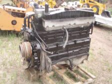 Eladó Cummins NTA-370 motor, import Németországból
