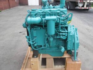 Cummins qsb 4. 5 motor eladó