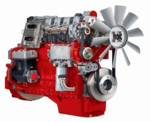 Deutz motor eladó – nagyteljesítményű ipari dízelmotor