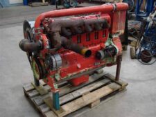 Használt Deutz BF6L913C motor eladó