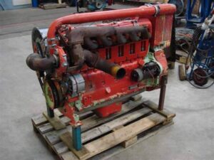 Használt deutz bf6l913c motor eladó