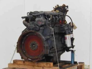Deutz bf6m1012e motor eladó