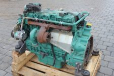 Használt Deutz F5L912 motor eladó