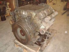 Deutz F6L413 motor eladó – Németországból importált