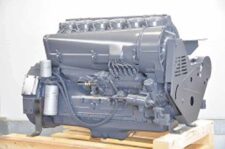 Deutz F6L912 motor eladó