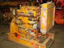 Dorman 4LBT III motor – Alkatrészek