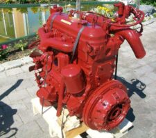 Iveco Fiat D 8041 motor használt eladó