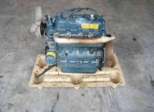 Eladó komatsu v1200 motor