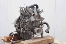 Kubota D905 motor – Kubota motoralkatrészek