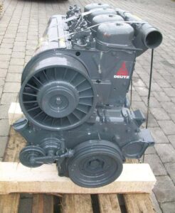 Eladó deutz 906 tb turbo motor