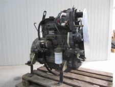 Liebherr D504T02 motor – Liebherr motoralkatrészek